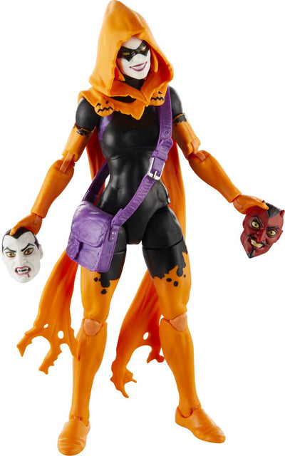 Hasbro spider-man comics marvel legends figura de acción víspera de los santos figura de acción de 15 cm