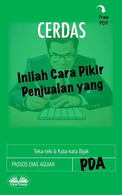 Inilah cara pikir penjualan yang cerdas