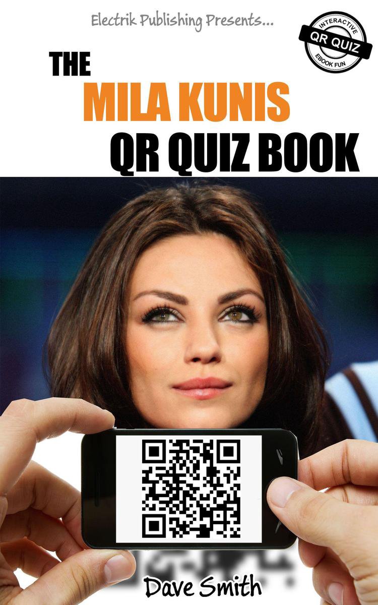 Il libro dei quiz mila kunis qr