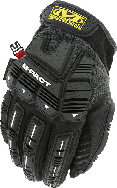 Mechanix indossa il coldwork m-pact