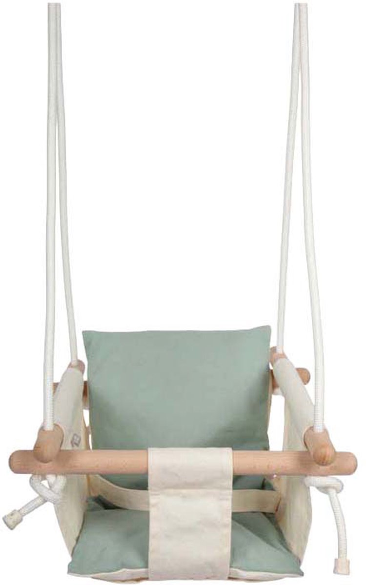 Small foot - Altalena per bambini in legno
