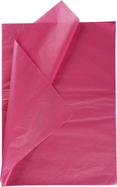 Creativ company cc tissuepapier 50x70 cm roze 25 vel