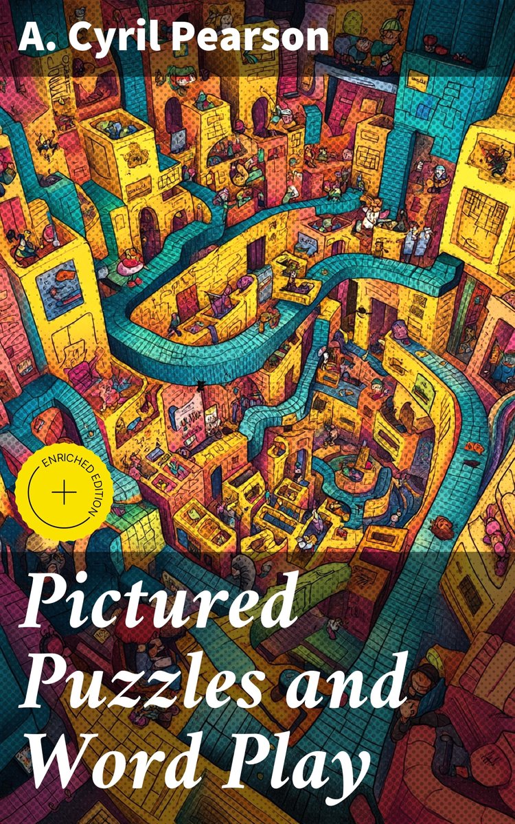 Puzzle con immagini e giochi di parole