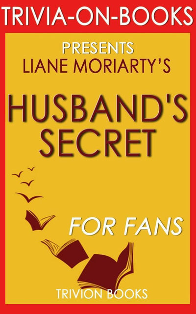 Ty trivia-on-books - el secreto del marido: por liane moriar (trivia-on-books)