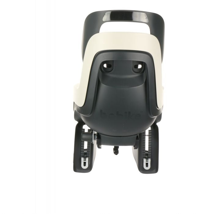 Seggiolino dietro il bambino dietro Bobike Maxi Go Crema di conferma