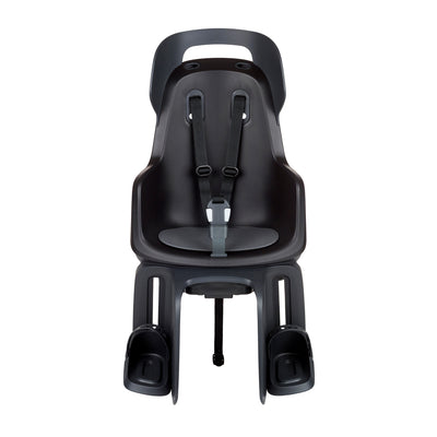 Asiento infantil detrás de Bobike Go Maxi RS con confirmación del transportista (CFS) y modo de suspensión - Urban Black