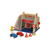 Garage in legno