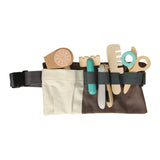 Kappersset Hout - afbeelding 2
