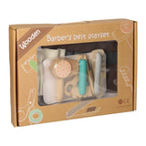 Kappersset Hout - afbeelding 3