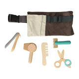 Kappersset Hout - afbeelding 1