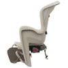 Polisport Child Seat dietro Bilby Maxi Creme Brown Dragermontage (CFS)