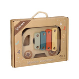 xilofono legno auto - afbeelding 2