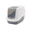 Savic Kattenbak Nestor Grey White