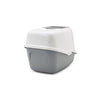 Savic Kattenbak Nestor Grey White
