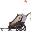 Bobike Trailer Moobe 2 in 1