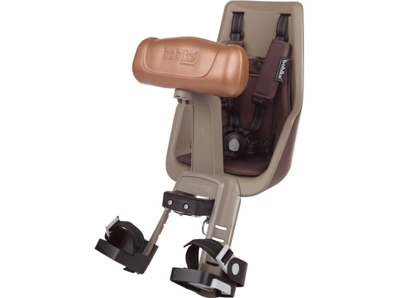 Rullo per dormire bobike esclusivo marrone