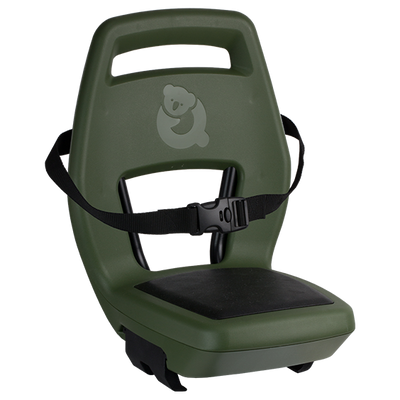 Qibbel achterzitje junior legergroen q290 q343
