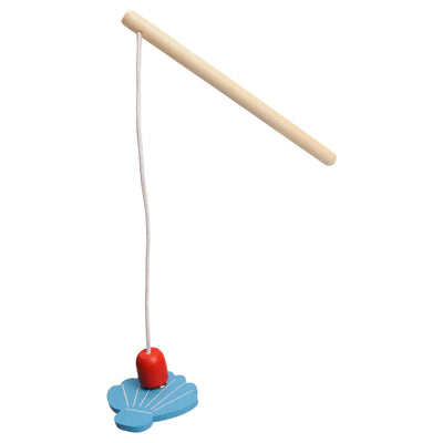 Gioco di pesca magnetico in tubo