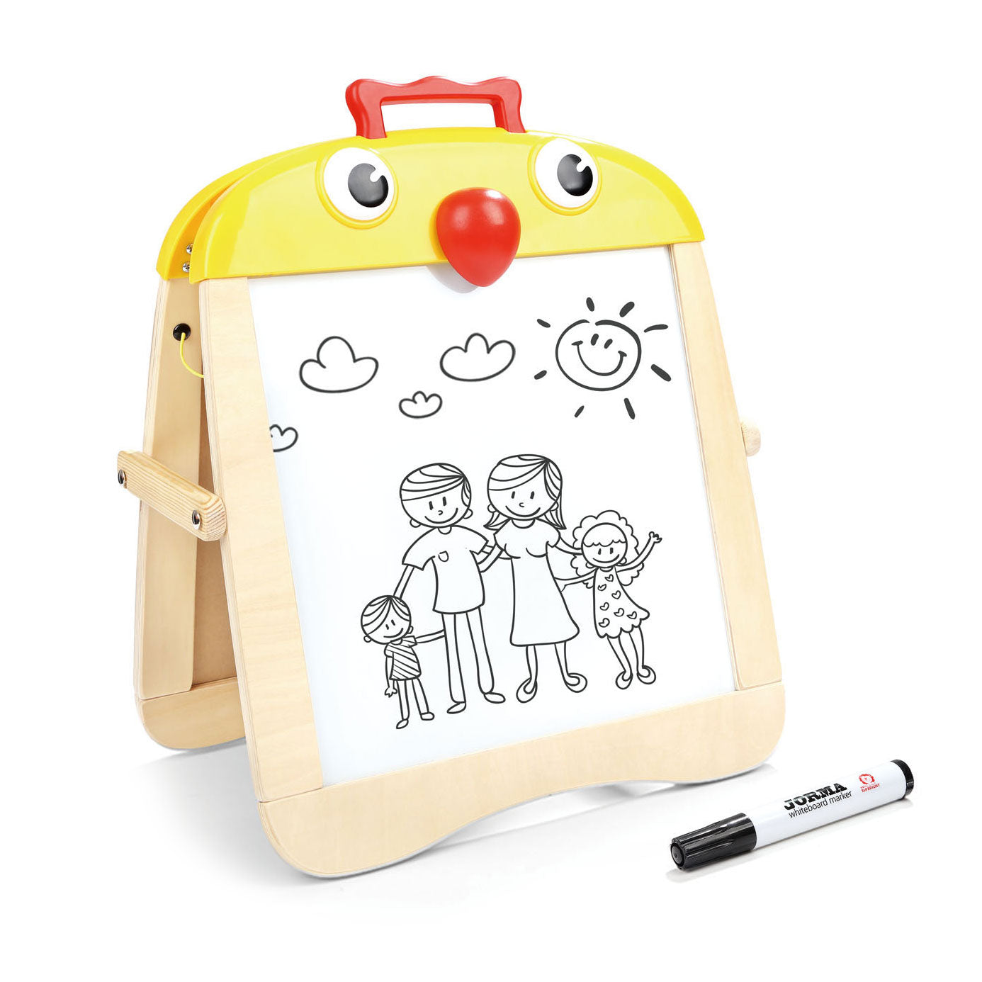 Topblight Portable Children's Whiteboard