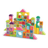 Topbright Blocks Blocks Lettere e numeri, 123dlg.