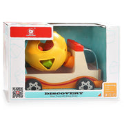 Topbright Mengwagen met Vormsorteerder - afbeelding 2