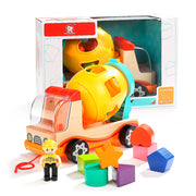 Topbright Mengwagen met Vormsorteerder - afbeelding 3