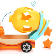 Topbright Mengwagen met Vormsorteerder - afbeelding 4