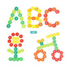 Topbright Wooden Learning Play Rings Count, 56dlg.