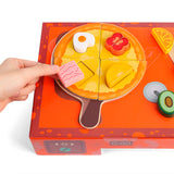 Topbright Pizza Speelbox, 40dlg. - afbeelding 4