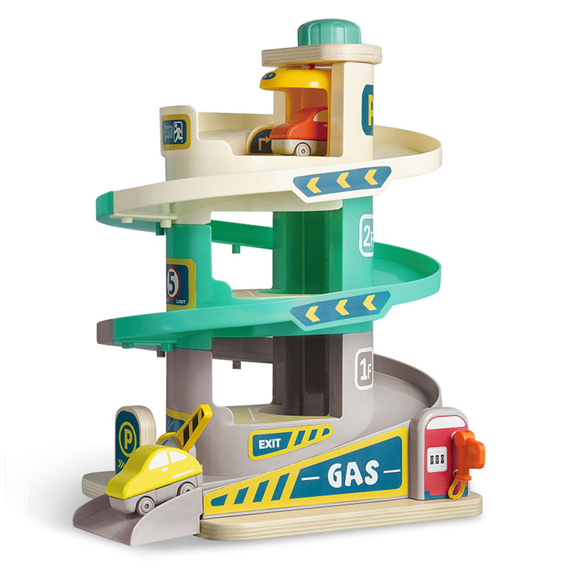 Set di giochi deluxe garage