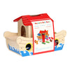 Houten ark van noach, 19dlg.