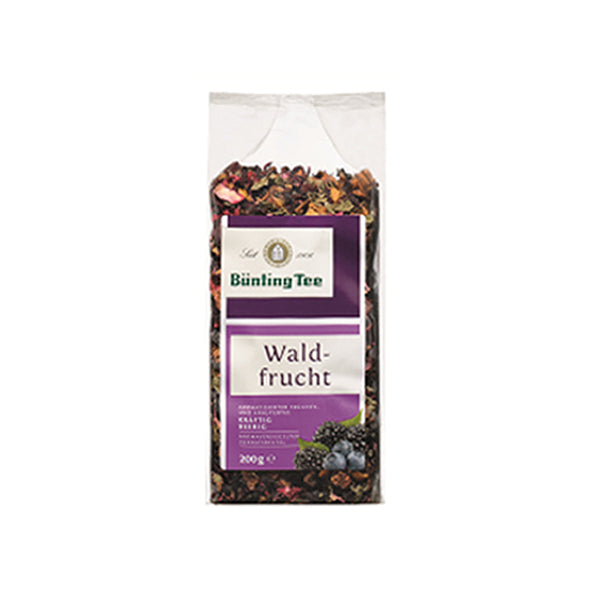 Borsa Bunting tee fruchtetee waldfrucht (6x 200gr)