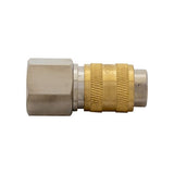 Quick coupling in. 1 2 Orion Euro - afbeelding 2