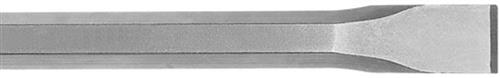 Scalpello piatto Hikoki 35x550mm 6k-28mm con colletto