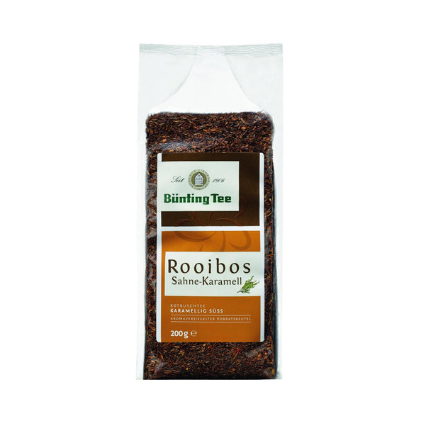 Escribano rooibos sahne caramelo (6x 200 gr)