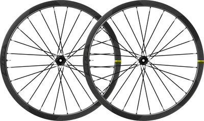 Set di ruote mavic cosmic slr 32 disco 12sp sram xdr