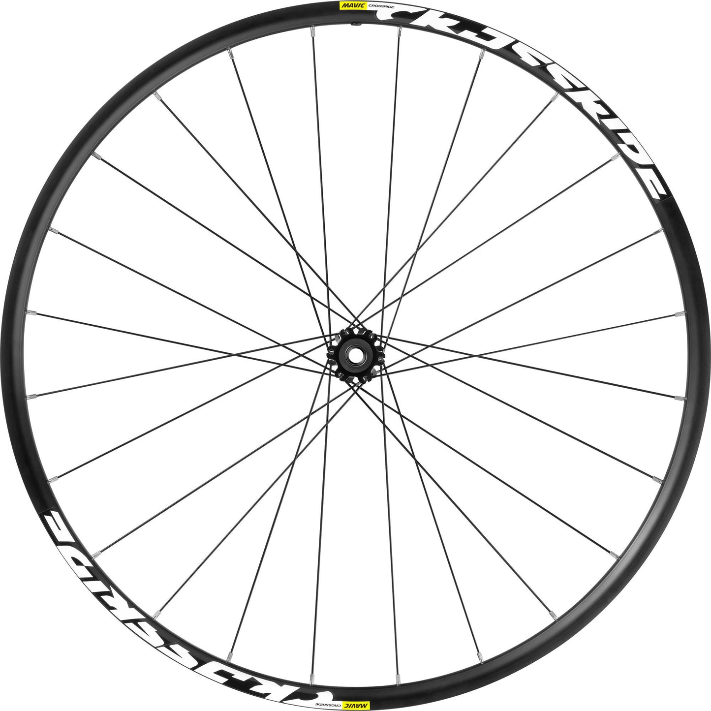 Mavic Wheel CrossR.27.5 Fts-X FR.6H 15 y 9x100