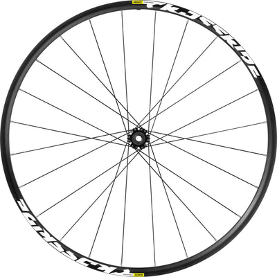 Wheel Mavic Crossr.27.5 FTS-X FR.6H 15 e 9x100