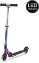 Micro - sprite scooter plegable de 2 ruedas LED - neocromo