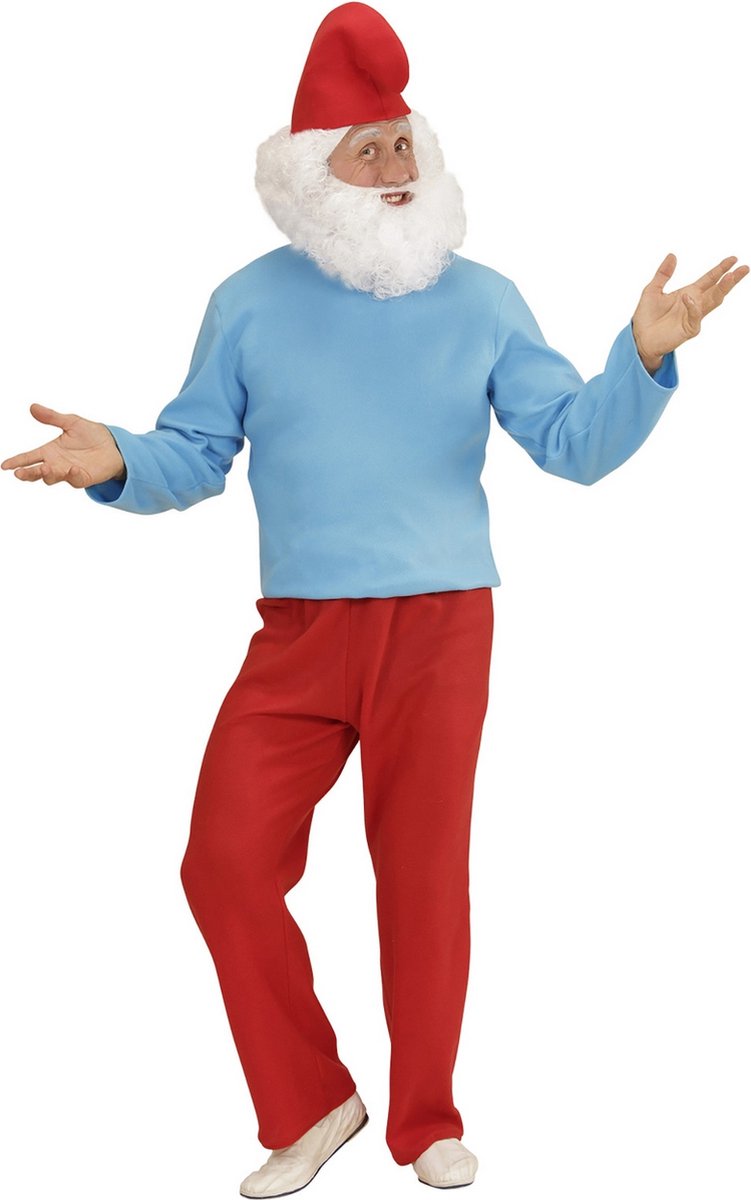 Maglia, pantaloni e cappello da nano grande Finidi