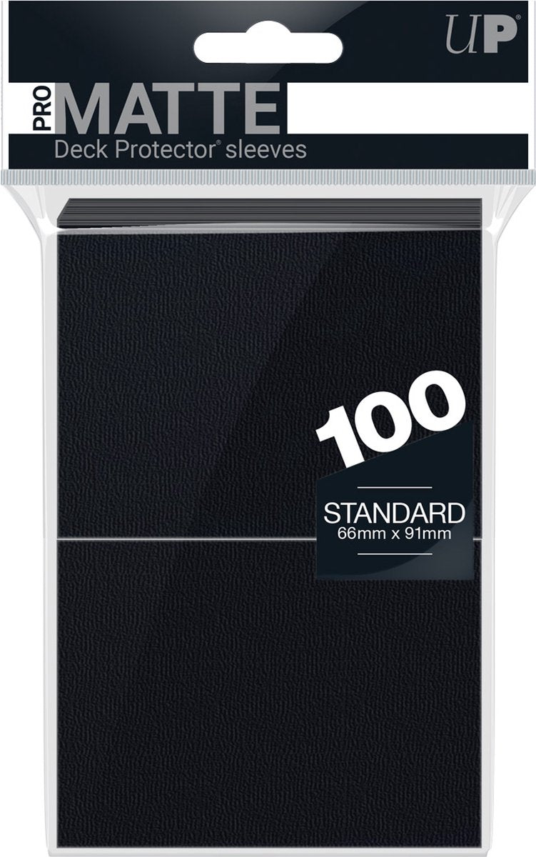 Guaine protettive per ponte Ultrapro 100 standard pro-matte (nere)