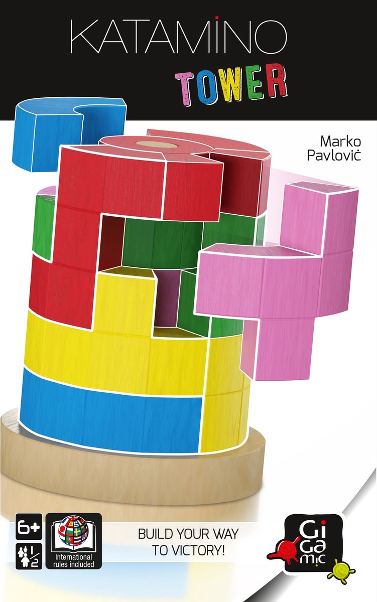 999games 999 giochi torre katamino - rompicapo