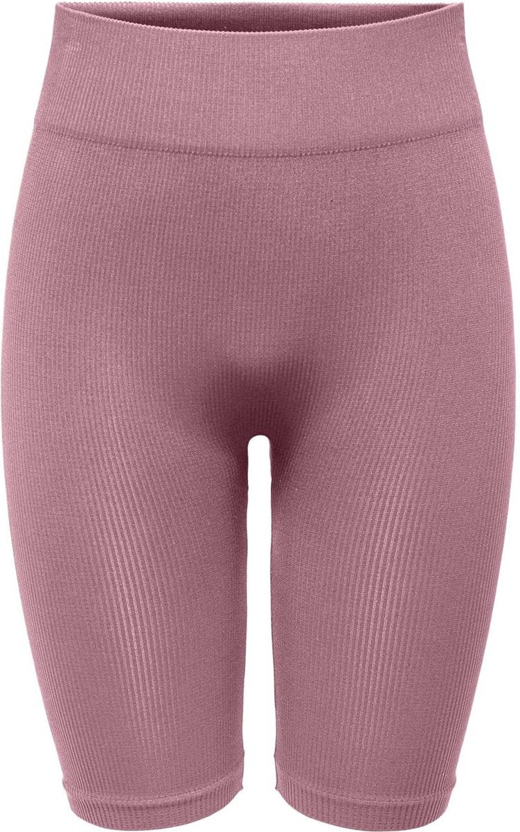 Only play onpjaia life hw seam long shorts noos dames broek - lilas