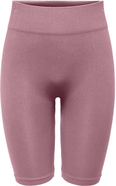Only play onpjaia life hw seam long shorts noos dames broek - lilas