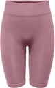 Only play onpjaia life hw seam long shorts noos dames broek - lilas