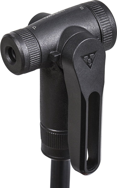 Topeak Twinhead Joe Blow Sport III sin serpiente