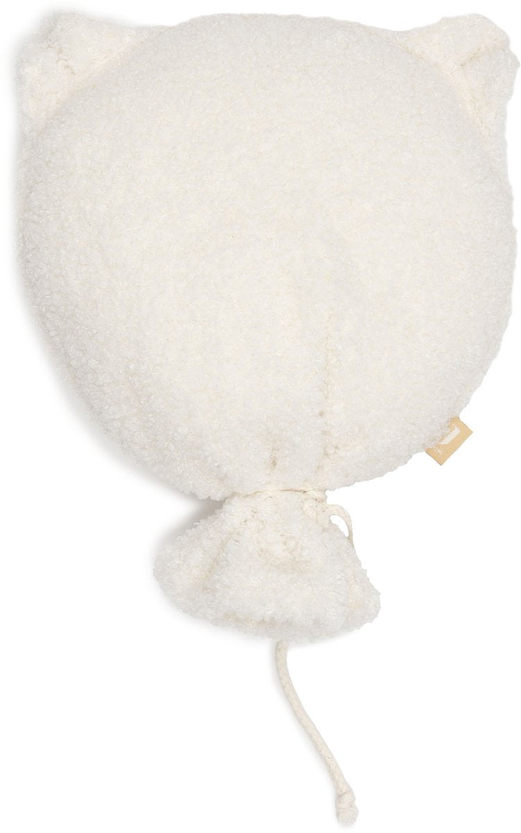 Jollein ballon teddy bear - versiering babykamer - boucle