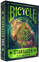 Bicycle stargazer 203 - naipes premium - poker - coleccionable
