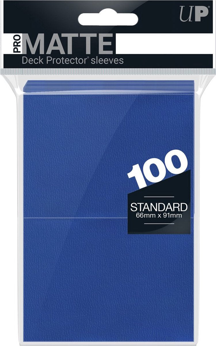 Ultrapro pc - ultra pro pro-matte deck protectors (100ct)