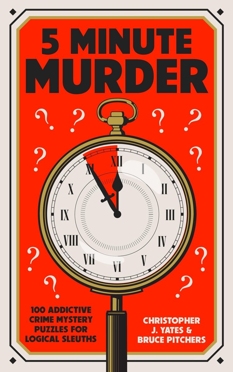 asesinato en 5 minutos
